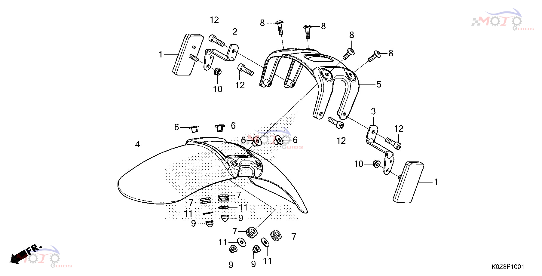 Frame Diagram